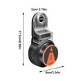 thumbnail image 6 of COCOTINA Wall Suction Electric Drilling Dust Collector Drill Collector Wall Dust J0O3, 6 of 8