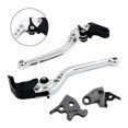thumbnail image 4 of Palanca de freno de embrague larga apta para YAMAHA XSR 155 MT15 2019-2022, 4 of 11