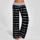 thumbnail image 4 of Pantalones holgados casuales con efecto tie-dye para mujer, moda europea y americana, 4 of 5