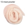 thumbnail image 4 of Farfi 10/50g Faux Wool Felting Needle Spinning Wheel Sewing Needlework Woolen Yarn (Style 49,50g), 4 of 13