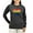 Charcoal, variant on CafePress - I Support GLBT Rights Long Sleeve Dark T Shirt - Women's Long Sleeve Graphic Tee Casual Fit