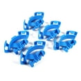 thumbnail image 4 of Water Pipe Fixing Clip, Water Pipe Rack Fish  Aquarium Replacement Water Pipe Fixing Clips with Aquarium Filtered Water Hose Rack for Cleaning Changing Water in Fish, 4 of 8