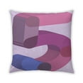 thumbnail image 1 of Ahgly Company Outdoor Square Contemporary Throw Pillow, 18 inch by 18 inch, 1 of 5