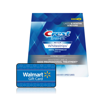 Free $10 Gift Card with Crest 3D White Whitestrips Supreme FlexFit Teeth Whitening Kit, 21 Treatments
