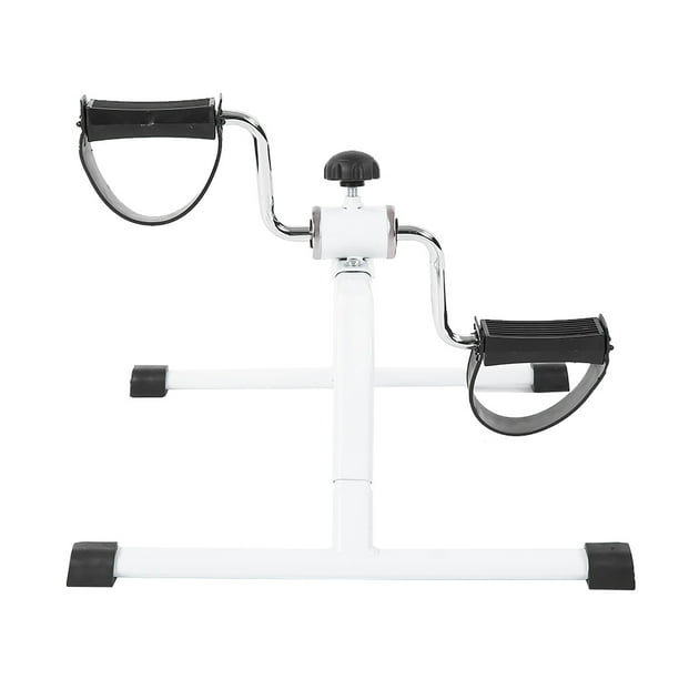 Pedal debajo del escritorio mini bicicleta estática multifuncional para mujeres mayores hombre pedal de bicicleta estacionaria pedal de mano entrenador ejercitador ANGGREK Otros