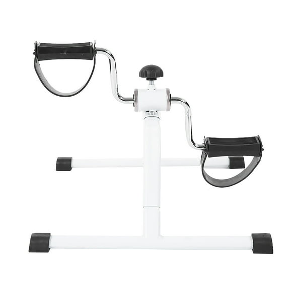 Pedal debajo del escritorio mini bicicleta estática multifuncional para mujeres mayores hombre pedal de bicicleta estacionaria pedal de mano entrenador ejercitador ANGGREK Otros