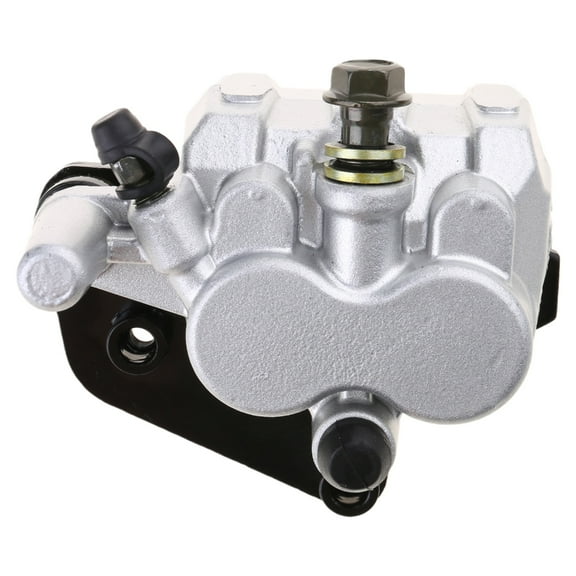 Ciwanning Spare Parts Front Disc Brake Caliper Front Hydraulic Disc Brake Caliper for Dirt Bike Replacement Accessories