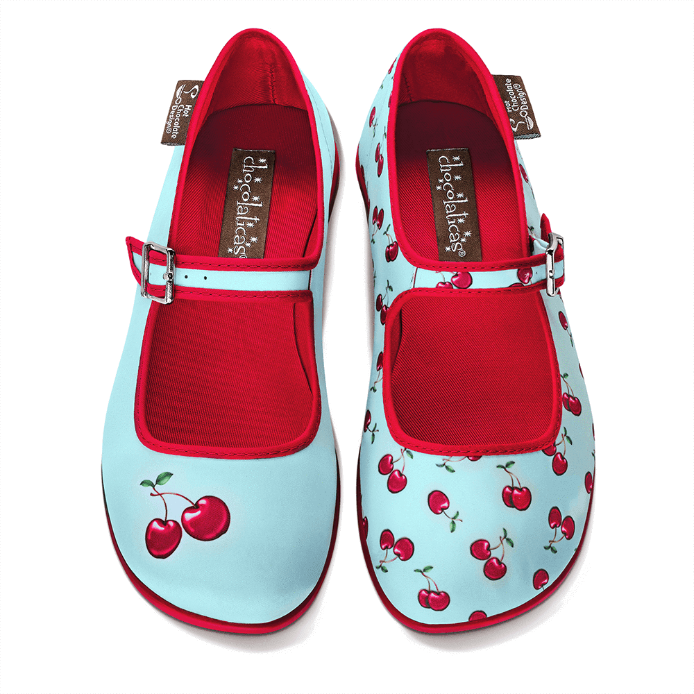 chocolaticas mary janes