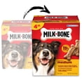 thumbnail image 3 of Milk Bone Original Biscuits, Medium Dog Treats, 4 Lb. Box, 3 of 13