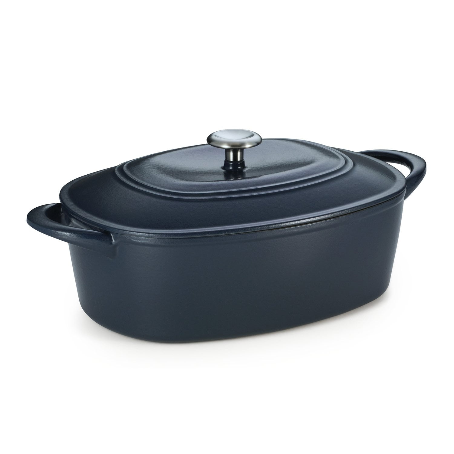 Tramontina 7-Quart Enameled Cast Iron Dutch Oven, Choose Color - Samsclub.com