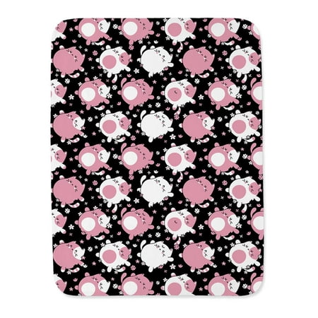 Funny Sleepy Cats Blanket -Image by Shutterstock,