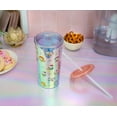 thumbnail image 4 of Copa Carnival Silver Buffalo Sanrio Hello Kitty Zodiac 590 ml, 4 of 8