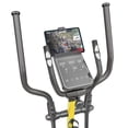 thumbnail image 3 of Reebok FR30 Home Elliptical Cross Trainer, Yellow, Cardio Exercise, Bluetooth, 32 Electronic Resistance Levels, 3 of 15