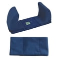 thumbnail image 3 of Cojín Antilateral,Almohada de cintura anti-desviación lateral Almohada de cintura fija,Cojín de postura para almohada de cintura postoperatoria,Estabilizador de cintura Portátil Cómodo, 3 of 9