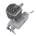 thumbnail image 3 of Moteur 100CC 2 Temps, Moteur de Vélo à Faible Bruit pour Conversion de Vélo, 3 of 8