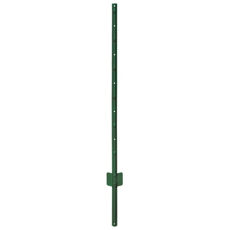 - Yard Gard Lite Duty 14 Gauge 4' U-Post