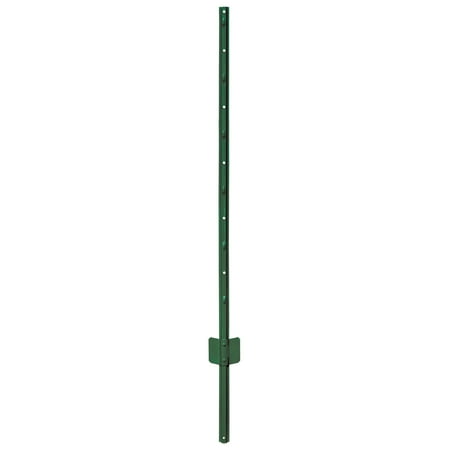 Yard Gard Lite Duty 14 Gauge 4' U-Post