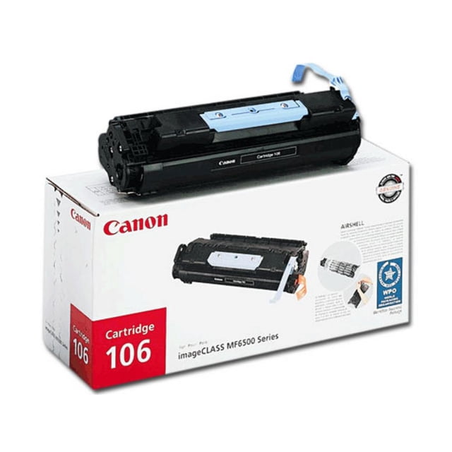 TONER 106 P/MF6530 Y M6550 TON Canon 0264B001AA