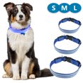 thumbnail image 1 of Collares para perros Collar LED para mascotas Collar para perros superbrillante intermitente con 3 modos de iluminación USB recargable e impermeable para perros pequeños, medianos y grandes Muyoka Hogar, 1 of 6