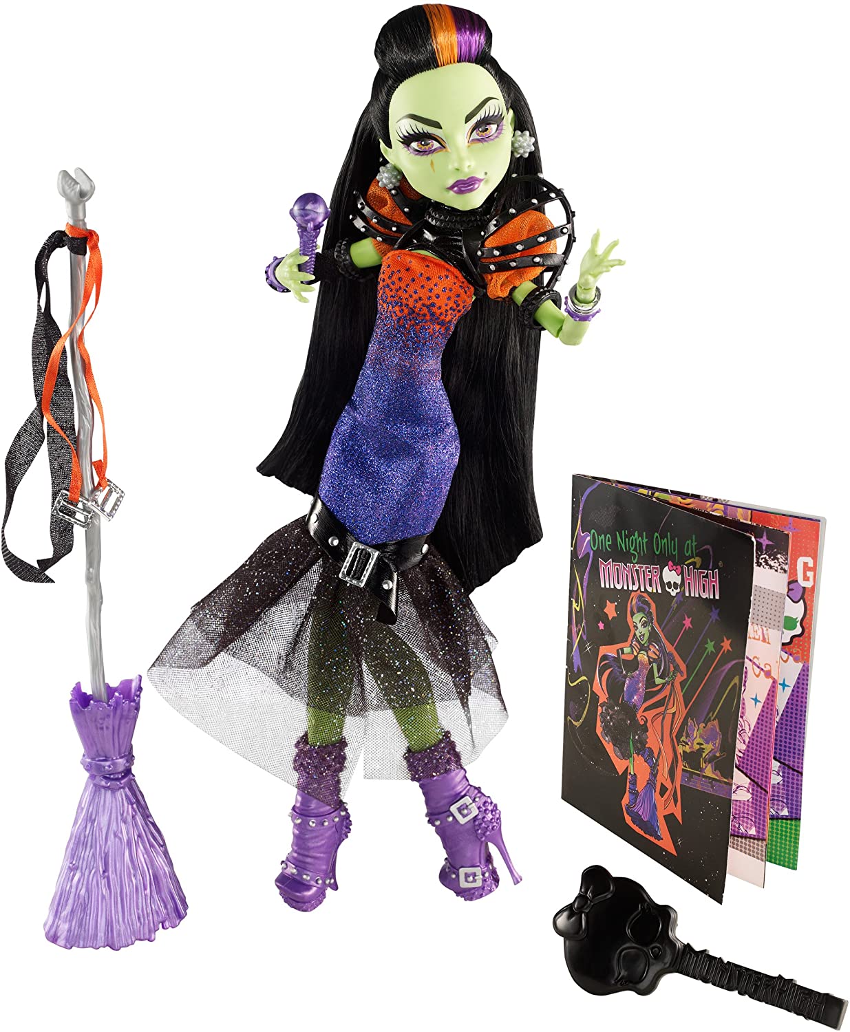 Monster High Casta Fierce Doll - image 2 of 6