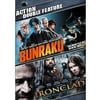 Action 2-Pack: Ironclad / Bunraku (Walmart Exclusive) (Widescreen)