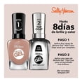 thumbnail image 3 of Esmalte de uñas Sally Hansen Miracle gel Mocha Me Crazy 212 café 14.7 ml, 3 of 4