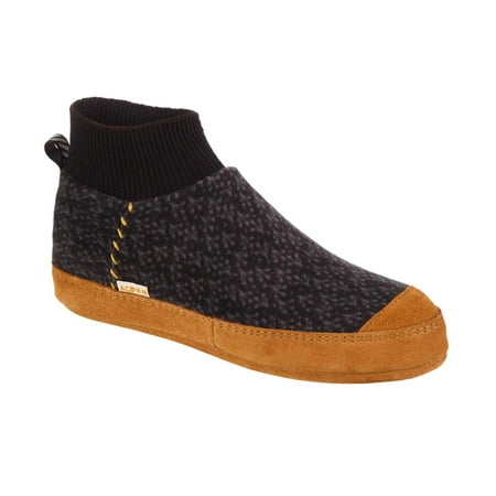 

Acorn A22600BLKWXS Women s Fleece Polar Pair Slipper Black XS