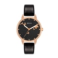 thumbnail image 1 of Reloj de Mujer Elegante Diseño de mariposa esfera Moda de lujo, 1 of 1