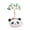 5, variant on Crystal Stone Tree Bonsais Decorations Crystal Stone Money Tree Wealth and Luck Feng Shuis Ornament for Home Decors