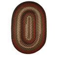 thumbnail image 1 of Rhody Rug MF33R024X036 Mayflower 2x3 Rug Brown Fudge, 1 of 1