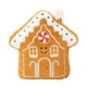 thumbnail image 1 of Cojín navideño decorativo, suave y novedoso para el hogar, cojín de felpa creativo. Casa de Navidad, 1 of 9