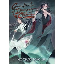 Mo Xiang Tong Xiu: Grandmaster of Demonic Cultivation: Shoot Down the Sun, Book 3 (Paperback)