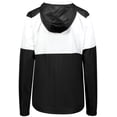 thumbnail image 2 of Holloway Sportswear XS Womens SeriesX Jacket Black/White 229728, 2 of 7