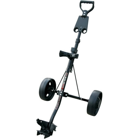 Tartan Mini Cooper Junior Push Pull Golf Carts – Designed For Ages 6-12