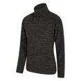 thumbnail image 3 of Mountain Warehouse - Forro Polar Snowdon Mezcla para Mujer (Negro), 3 of 4