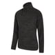 thumbnail image 3 of Mountain Warehouse - Forro Polar Snowdon Mezcla para Mujer (Negro), 3 of 4