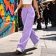 thumbnail image 5 of Neewe Womens Casual Pants with Pockets Elastic Sweatpants Women for Lounging Jogging Workout and Gym, 5 of 8
