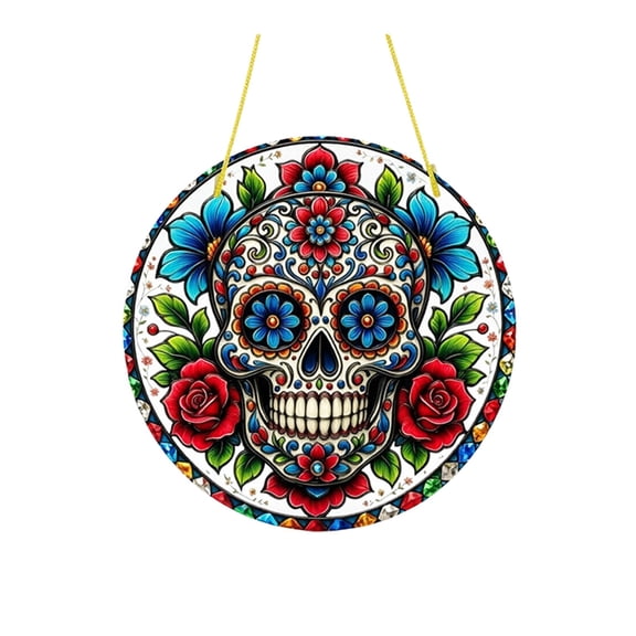 Festil Halloween Decor Elegant Acrylic Halloween Hanging For Seasonal And Party Craft Items