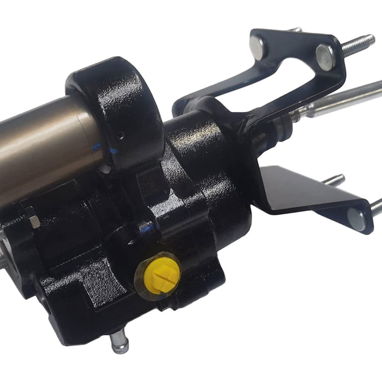 Hydraulic Power Brake Booster - Fits Dodge Ram 1500 2000, Ram 2500 1998-2002, Ram 3500 1998-2002, OE 52-7354