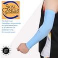 thumbnail image 6 of Cooling Arm Sleeves Cover Outdoor Sports UV Sun Protection Men/ Women 1 Pair, 6 of 10