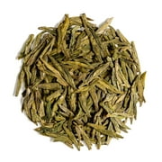 Longjing Dragon Well Green Tea - Premium Early Season Picking Known As Ming Qian Or Pre-Qingming (Ching Ming) 15g