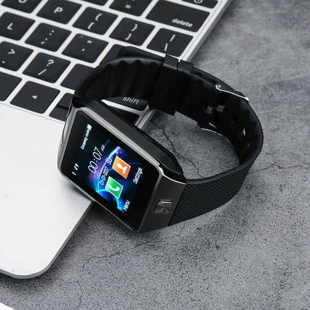 Wrist watch Smart Watch With Camera SIM Card Smartwatch For SmartPhones Support Multi language