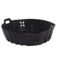 thumbnail image 4 of Doublure pour Friteuse à Air Chaud Casserole en Silicone pour Friteuse à Air Bol Réutilisable pour Friteuse à Air Doublure de Cuisson en Silicone Antiadhésive pour Friteuse à Air, 4 of 8