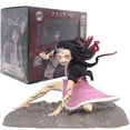 thumbnail image 2 of Figura DE ACCIÓN DE Kimetsu no Yaiba de 17cm, figuras de acción de Kamado Nezuko, Tanjirou/Inosuke/Shinobu Demon Slayer, modelos de muñecos de juguete Gong Bohan LED, 2 of 2