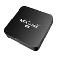 thumbnail image 5 of MXQ Pro Smart TV Box Dual Band WiFi Android 7.1 4K 3D Media Player TV Set-Top Box, 1+8GB - EU Plug, 5 of 5