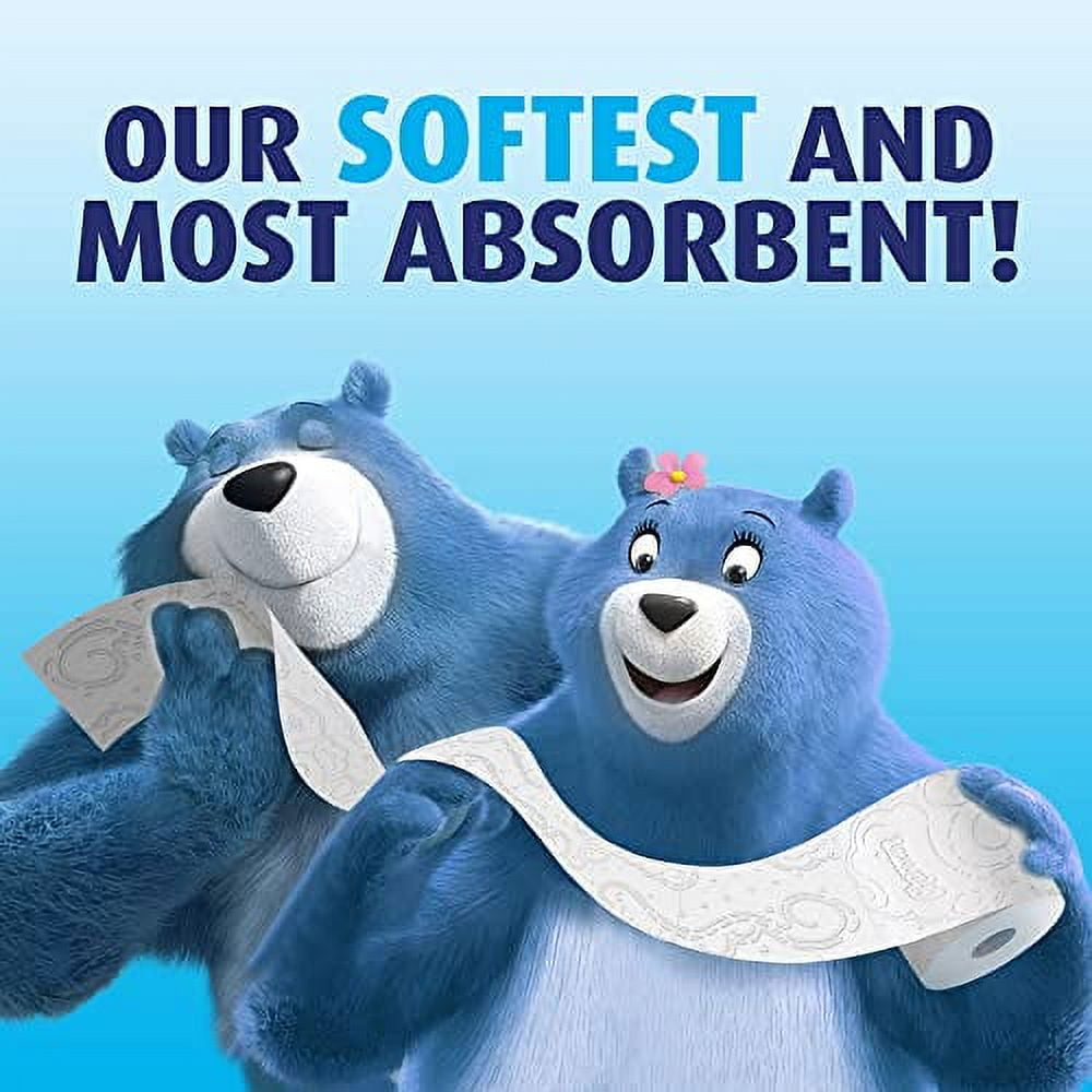 Charmin Ultra Soft Toilet Paper, 18 Mega Rolls = 72 Regular Rolls, 18 Count
