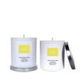 thumbnail image 6 of a:H Scented Candle - Lemon Dream Cake, 6 of 8