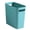 Green, variant on 2.4 Gallon Slim Wastebasket, Compact Can for Bathroom, Kitchen, Office, Hotel Room, Dorm, RV, Camper, Space-Saving Design, Easy to Clean, Durable , 10.2*4.7*3.9 Inches