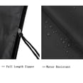 thumbnail image 4 of Housse de Parasol Premium pour Diamètre de 9-13 Pieds, Revêtement Intérieur Durable Assure une Protection Résistante aux Intempéries, 4 of 6
