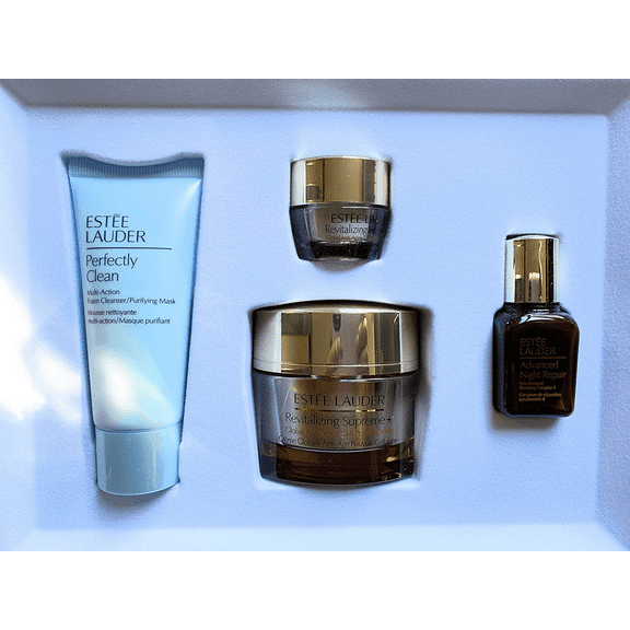 Estee Lauder Limited Edition 'Revitalize   Glow' Skincare Gift Set